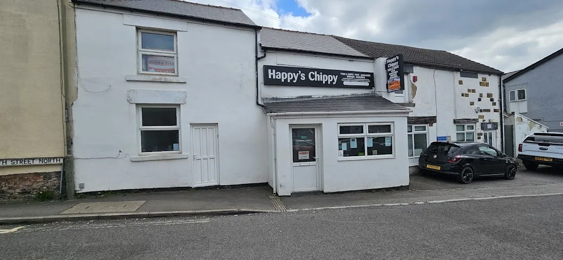 Happy's Chippy